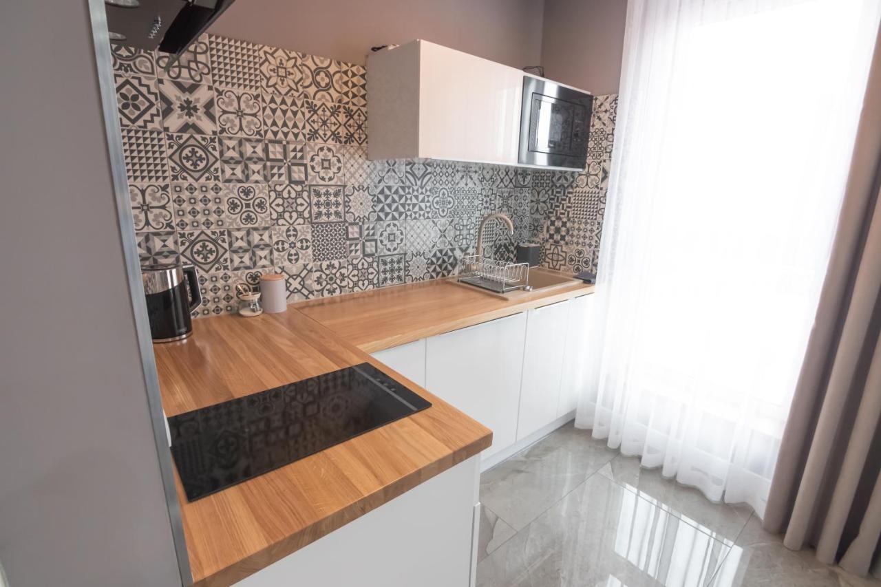 Apartament Panorama Nowy Targ Exterior foto